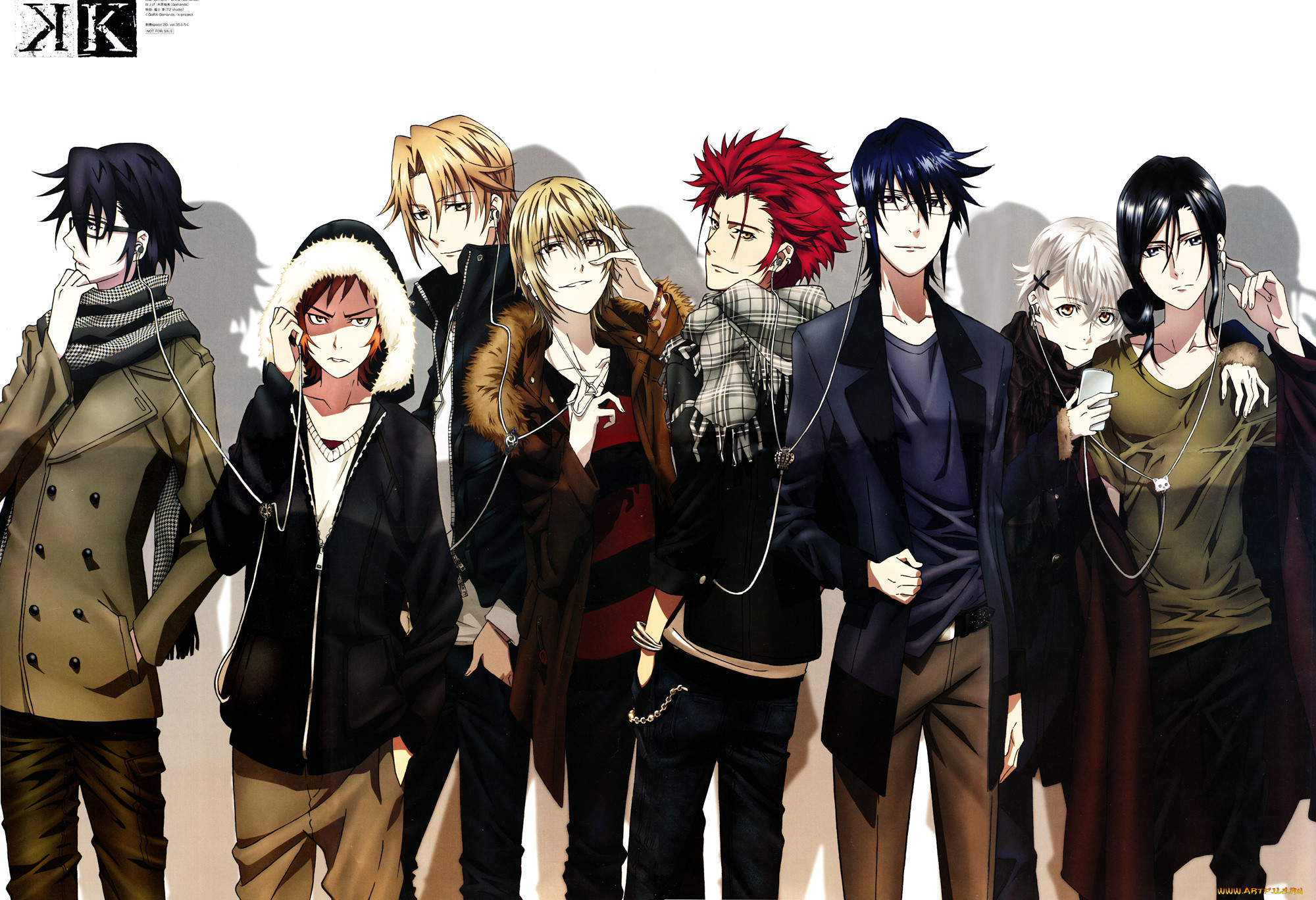 , k project, , 